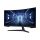 Samsung Odyssey C34G55TWWRX Curved HDR - 635488 - zdjęcie 3